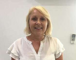 Photograph of Jacqueline Taylor