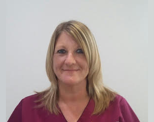 Photograph of Alison Davies