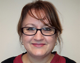 Photograph of Halina Srebniak