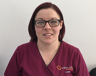 Photograph of Laura Riley