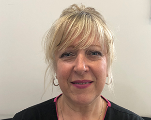 Photograph of Urszula Fiumefreddo