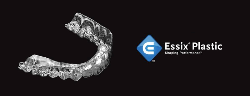 Essix Plastic Retainers